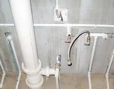文安水管维修价格明细